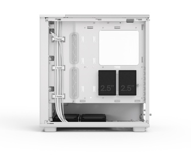 Fractal Design Epoch, White TG Clear Tint
