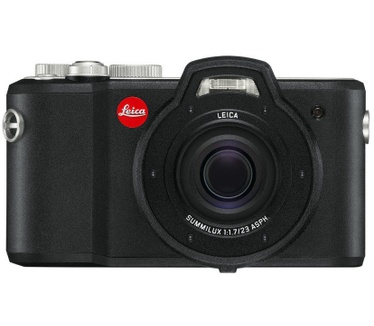 Leica X-U (Typ 113) Zwart