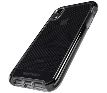 Tech21 Evo Check Case Smokey Black Apple iPhone XR