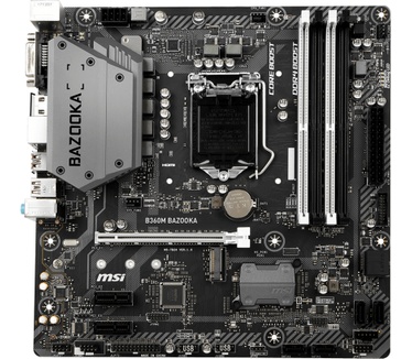 MSI B360M BAZOOKA