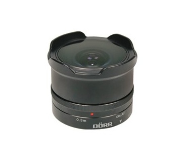 Dörr Fisheye 12mm