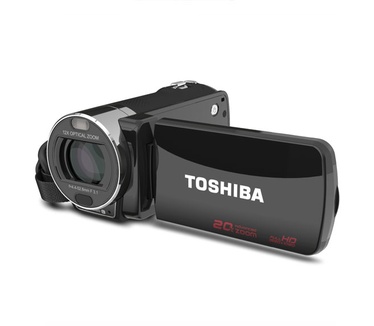 Toshiba Camileo X200 Zwart