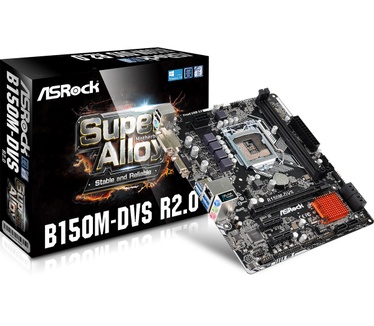 ASRock B150M-DVS R2.0