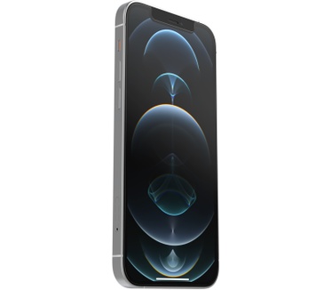 Otterbox Amplify Anti-Microbial Series voor Apple iPhone 12/iPhone 12 Pro, transparant (iPhone 12/12 Pro)