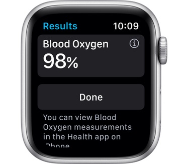 Apple Watch Series 6 Nike