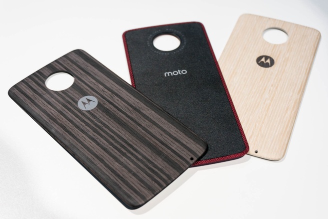 Moto Style Shells