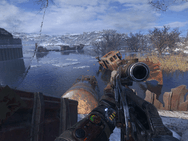 Metro Exodus RTX uit 1