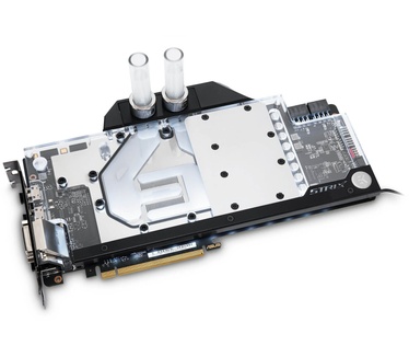 EKWB EK-FC1080 GTX Ti Strix RGB - Nickel