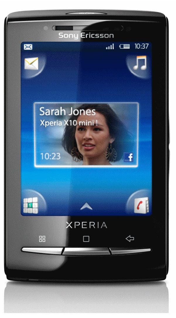 Sony Ericsson X10 Mini