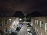 Fotovergelijking Asus Zenfone 5Z low light