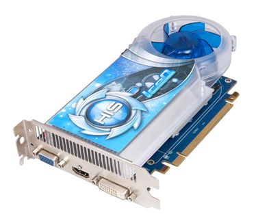 HIS R7 250 IceQ Boost 1GB