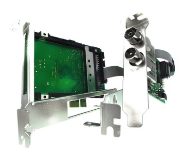 Digital Devices Digital Devices DuoFlex CT (V3) inclusief Common Interface Module naar PCI Express
