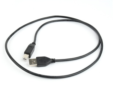 Gembird CCP-USB2-AMBM-1M Zwart