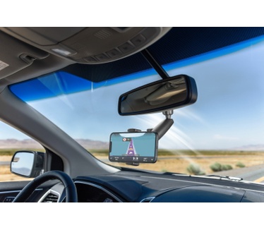 Cellular Line Spin Mirror