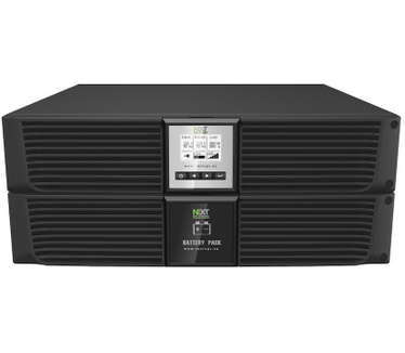 NEXT UPS Systems LOGIX II RT NETPACK