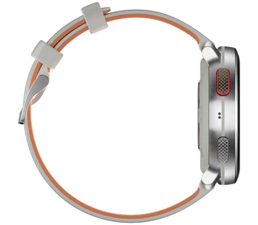 Polar Vantage V3 Aluminium (Oranje, Wit)