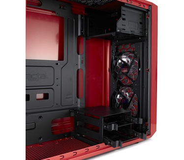 Fractal Design Focus G Rood