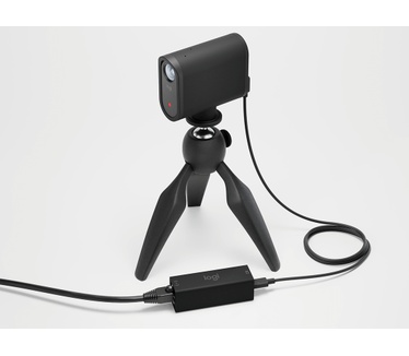 Logitech Ethernet Power Adapter Black