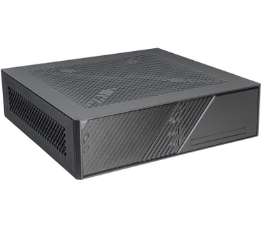 Silverstone Milo SST-ML12B smalle en compacte mini-ITX-behuizing