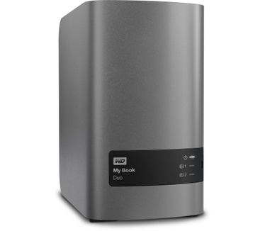 WD My Book Duo 16TB