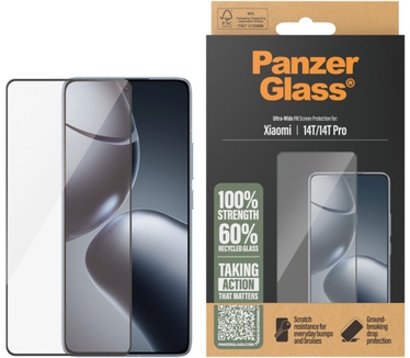 PanzerGlass PG Scrn Xiaomi 14T Pro 5G UWF