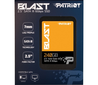 Patriot Memory Blast 240GB