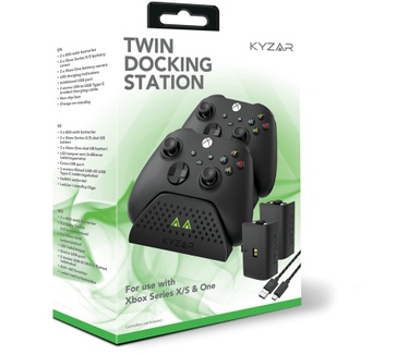 Kyzar TWIN DOCKING STATION