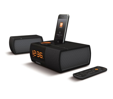 XtremeMac XTREMEMAC Docking station/Wekkerradio Luna SST