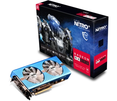 Sapphire NITRO+ RX 590 8G G5 SE