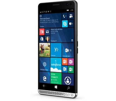 HP Elite x3 (+ Desk Dock) Zwart