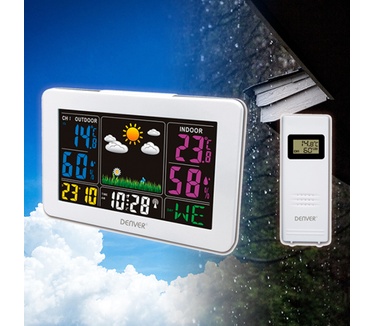 Denver WS-540WHITE