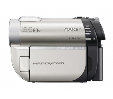 Sony Handycam DCR-DVD150E Zilver