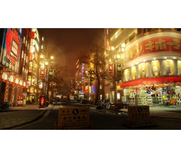 Yakuza 0, PlayStation 4