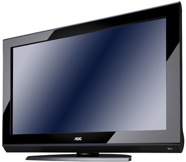 AOC L22WA91 Zwart