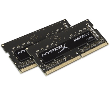 Kingston Impact 8GB DDR4 2666MHz CL15 SODIMM Kit
