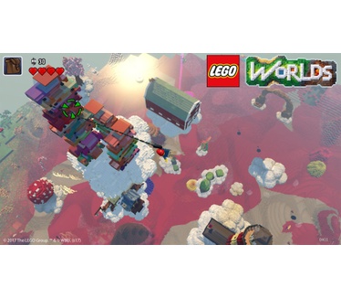 LEGO Worlds, Xbox One