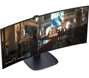Alienware AW3426DW Zwart