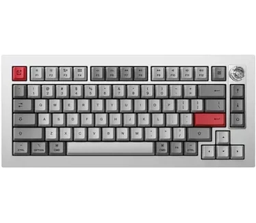Keychron Keyboard 81 Pro, Qwerty US, Summer Breeze