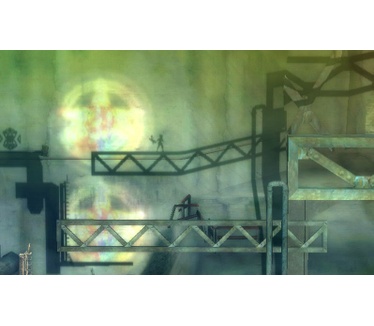 A Shadow's Tale