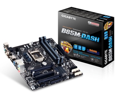Gigabyte GA-B85M-DASH