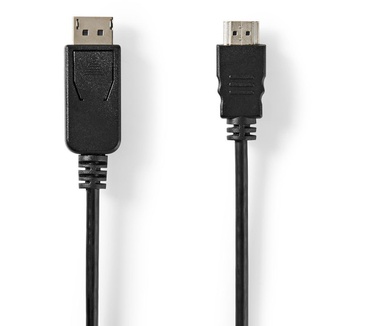 Nedis CCGT37100BK20