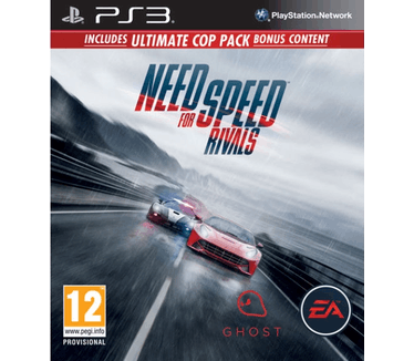 Need For Speed: Rivals Limited Edition, PlayStation 3