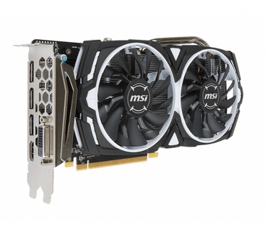 MSI Radeon RX 570 ARMOR 4G OC
