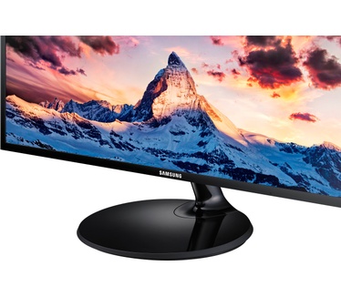 Samsung S22F350FHU LED Zwart