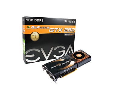EVGA EVGA GeForce GTX 280