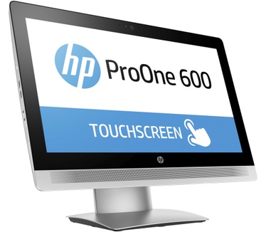 HP ProOne 600 G2 21,5-inch All-in-One pc met touch (ENERGY STAR)