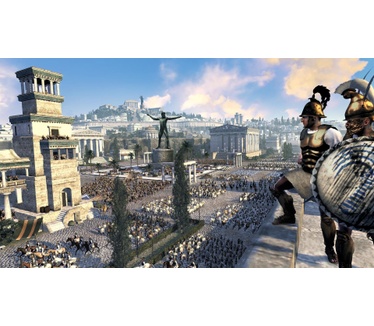 Total War: Rome II Spartan Edition, Windows