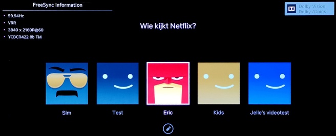 Xbox Series X Netflix