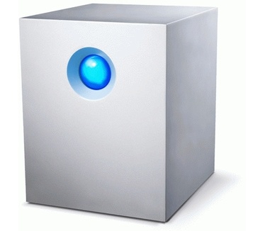 LaCie 5big Network 2.5TB