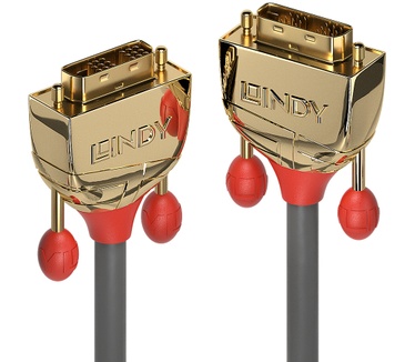 Lindy 36217 Goud, Grijs